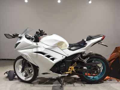 Kawasaki Ninja 250 2019