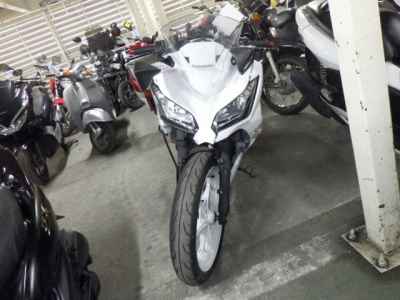 Kawasaki Ninja 250 2019