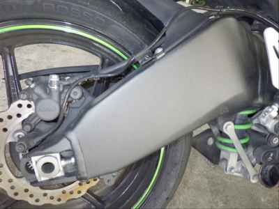 Kawasaki Ninja ZX-6R 2020