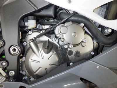 Kawasaki Ninja ZX-6R 2020