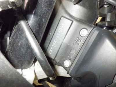 Kawasaki Ninja ZX-6R 2020