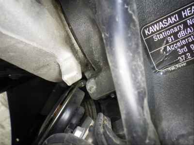 Kawasaki Ninja ZX-6R 2020