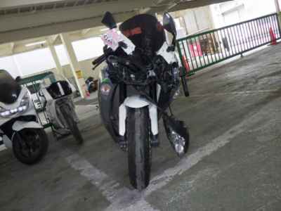 Kawasaki Ninja ZX-6R 2020