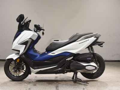 Honda Forza 2021