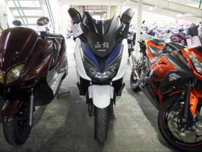 Honda Forza 2021
