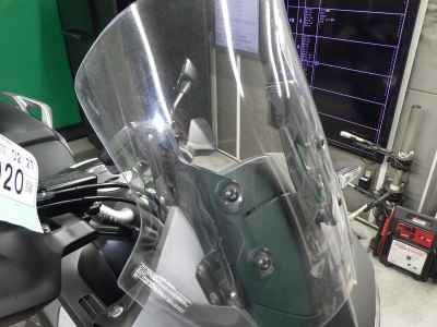 Honda VFR800X Crossrunner 2018