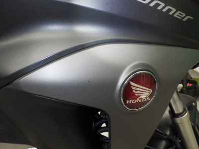 Honda VFR800X Crossrunner 2018