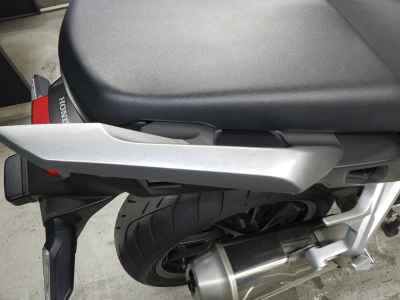 Honda VFR800X Crossrunner 2018