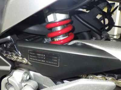 Honda VFR800X Crossrunner 2018