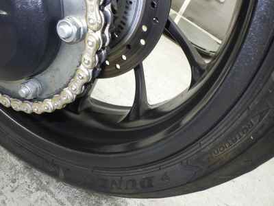 Honda VFR800X Crossrunner 2018