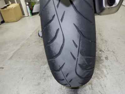 Honda VFR800X Crossrunner 2018