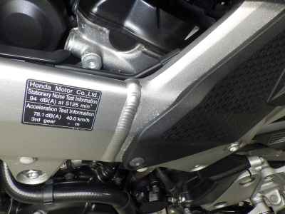 Honda VFR800X Crossrunner 2018