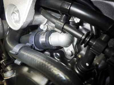 Honda VFR800X Crossrunner 2018