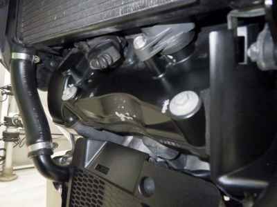 Honda VFR800X Crossrunner 2018