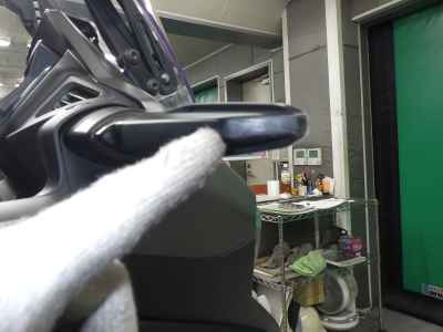 Honda VFR800X Crossrunner 2018