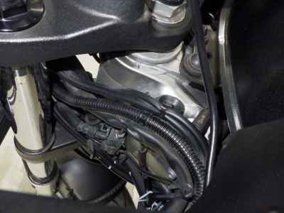 Honda VFR800X Crossrunner 2018