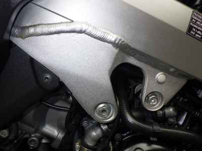 Honda VFR800X Crossrunner 2018