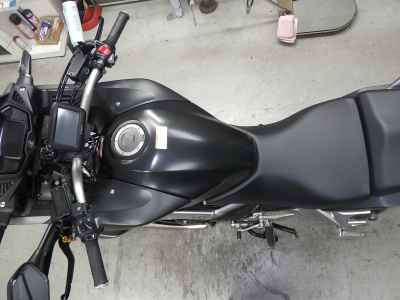 Honda VFR800X Crossrunner 2018