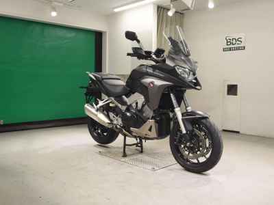 Honda VFR800X Crossrunner 2018