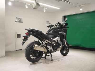 Honda VFR800X Crossrunner 2018