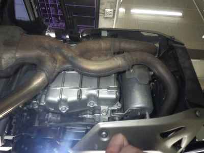 Honda VFR800X Crossrunner 2018