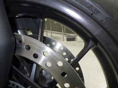 Honda VFR800X Crossrunner 2018