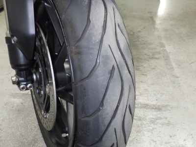 Honda VFR800X Crossrunner 2018