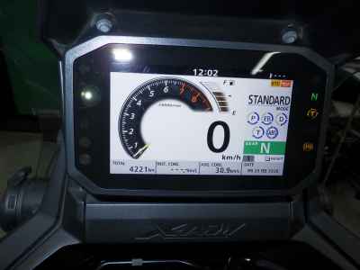 Honda X-Adv 750 2023