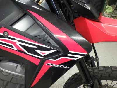 Honda CRF250L 2013