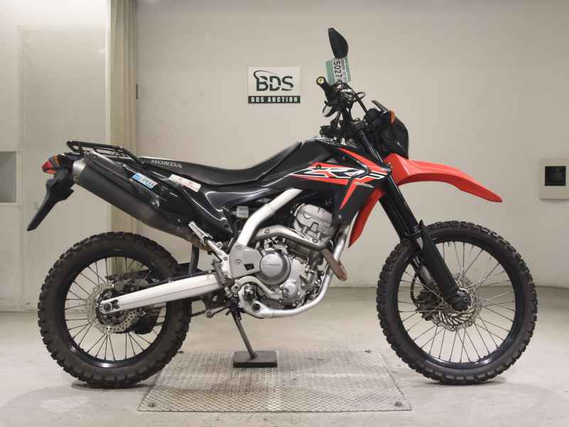 Honda CRF250L 2013