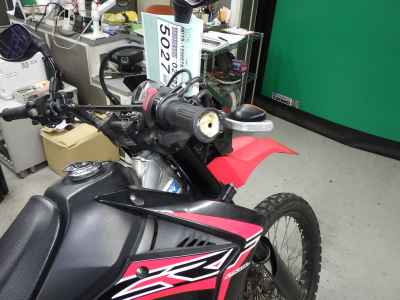 Honda CRF250L 2013