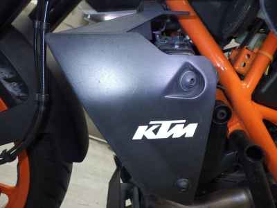 KTM 390 Duke 2017