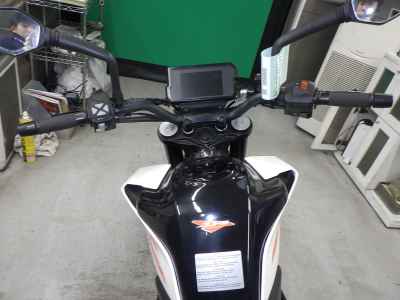 KTM 390 Duke 2017