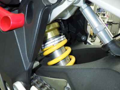 MV Agusta Brutale 1090R 2017