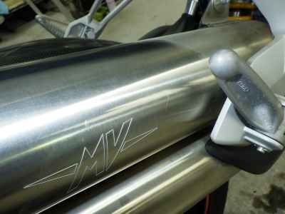 MV Agusta Brutale 1090R 2017