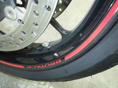 MV Agusta Brutale 1090R 2017