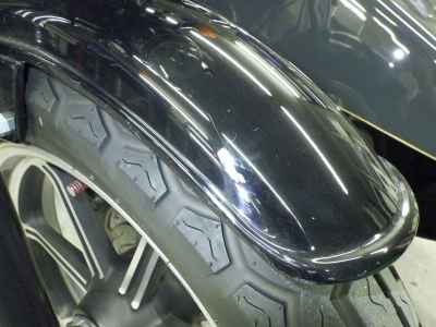 Triumph Bonneville T100 2010