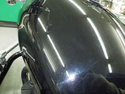 Triumph Bonneville T100 2010