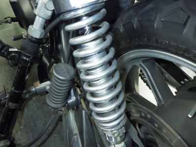 Triumph Bonneville T100 2010