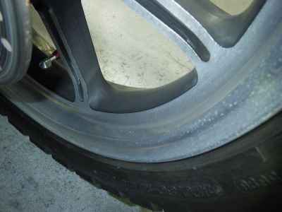 Triumph Bonneville T100 2010