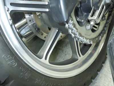 Triumph Bonneville T100 2010