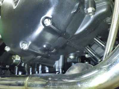 Triumph Bonneville T100 2010