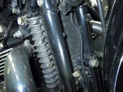 Triumph Bonneville T100 2010