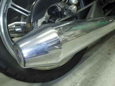 Triumph Bonneville T100 2010