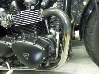 Triumph Bonneville T100 2010