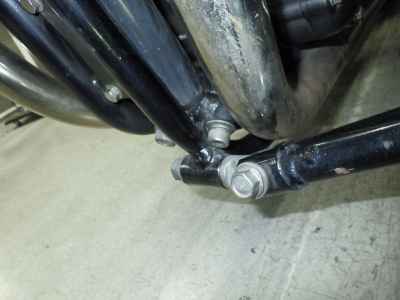 Triumph Bonneville T100 2010