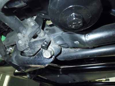 Triumph Bonneville T100 2010