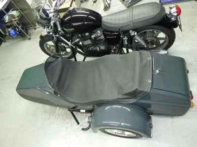 Triumph Bonneville T100 2010