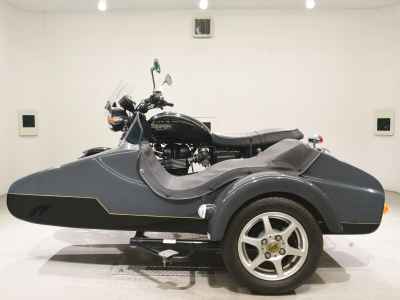 Triumph Bonneville T100 2010