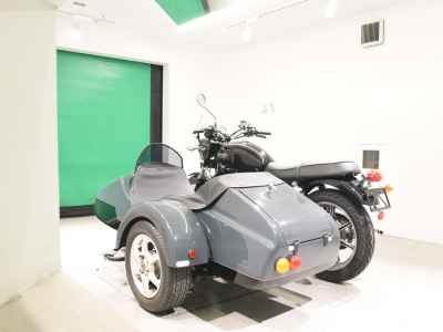 Triumph Bonneville T100 2010